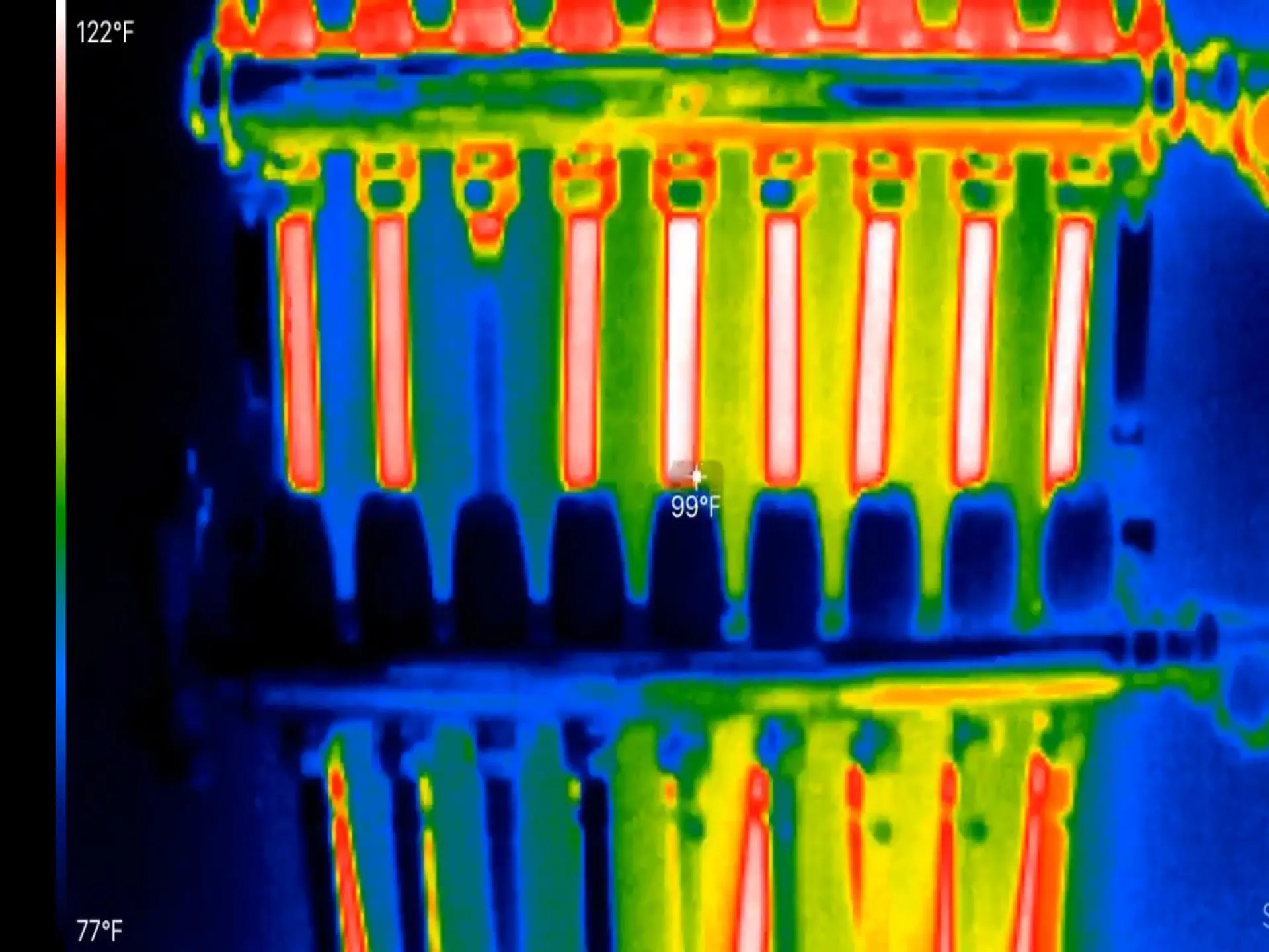 Thermal imaging services